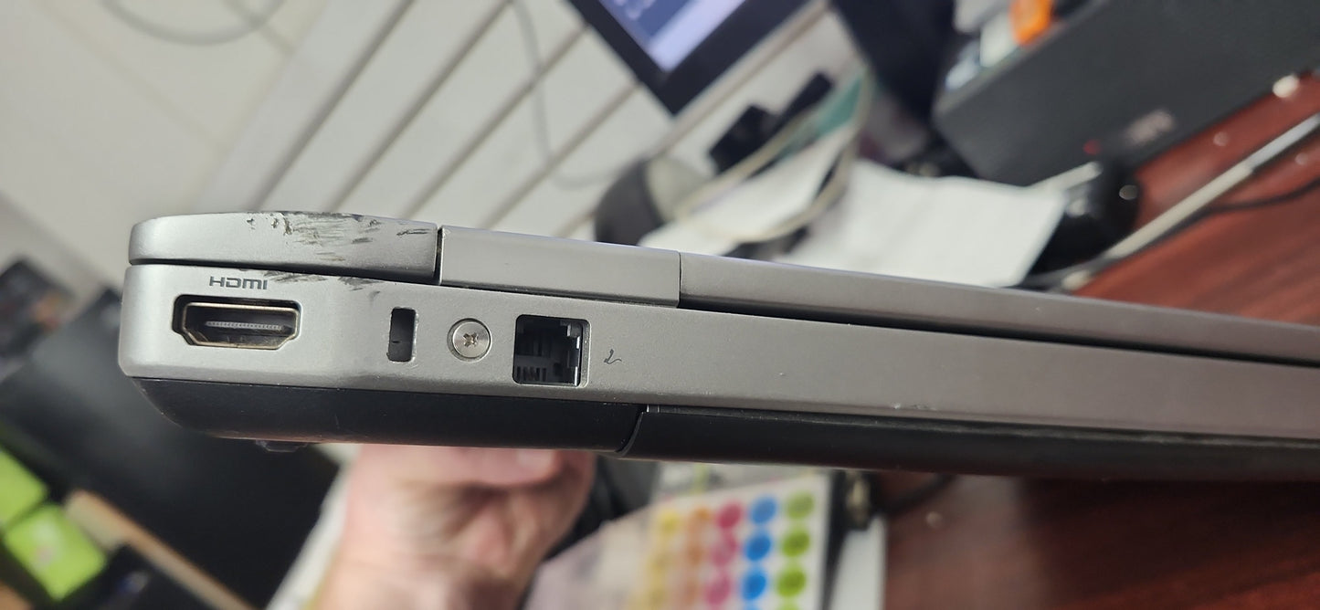 *DELL LATITUDE E6430 CORE i5 3320M