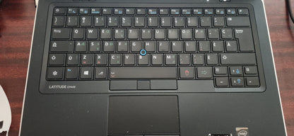*DELL LATITUDE E7440 CORE i7 4600U