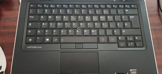 *DELL LATITUDE E7440 CORE i7 4600U 
