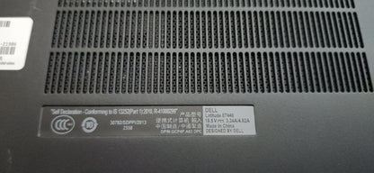 *DELL LATITUDE E7440 CORE i7 4600U