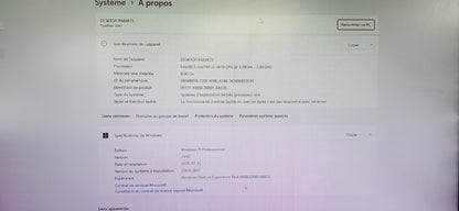 DELL OPTIPLEX 3010 CORE i5 3470