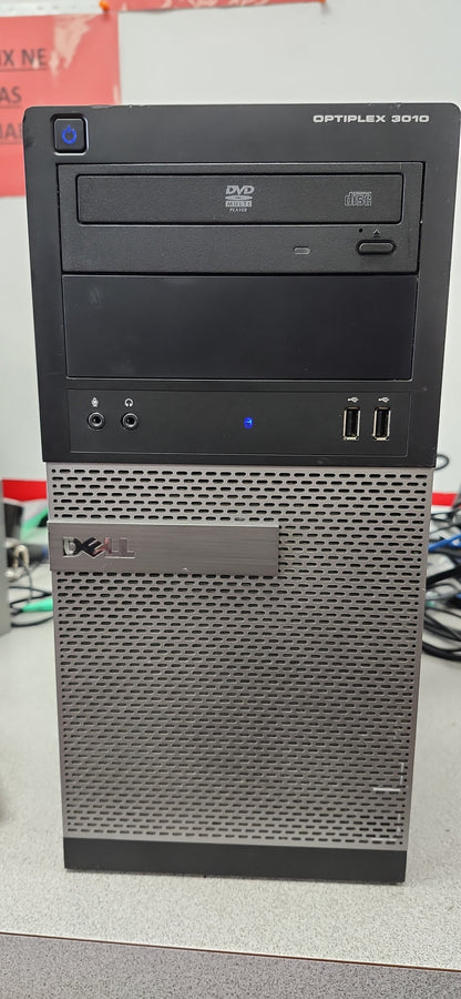 DELL OPTIPLEX 3010 CORE i5 3470