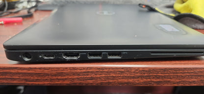 *DELL LATITUDE 7480 CORE i5 7300U(COUVERCLE LEGEREMENT GRADE B REGARDER PHOTOS)