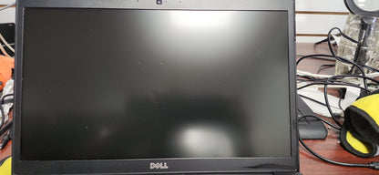 *DELL LATITUDE 7480 CORE i5 7300U(COUVERCLE LEGEREMENT GRADE B REGARDER PHOTOS)