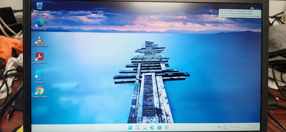 *DELL LATITUDE 7480 CORE i5 7300U(COUVERCLE LEGEREMENT GRADE B REGARDER PHOTOS)