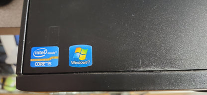 *PC DE BUREAU HP COMPAQ 4300 PRO SFF CORE i5 3570S