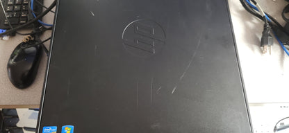 *PC DE BUREAU HP COMPAQ 4300 PRO SFF CORE i5 3570S