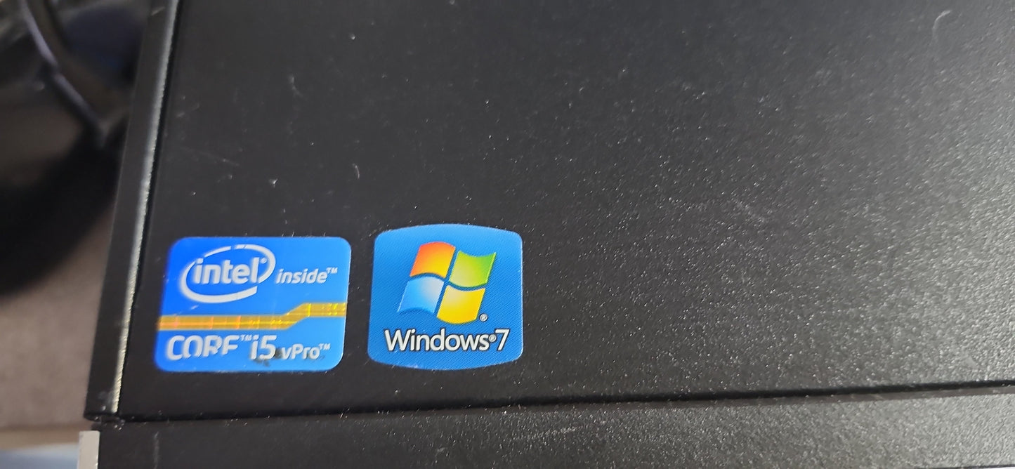 *PC DE BUREAU HP COMPAQ 8200 ELITE SFF CORE i5 2500