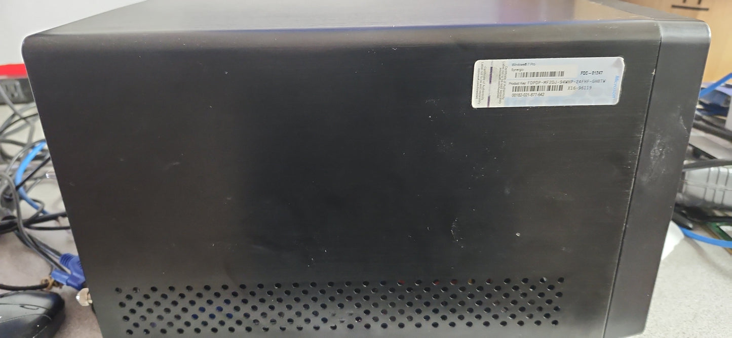 *MINI TOUR SHUTTLE SH67H3 CORE i5 3470