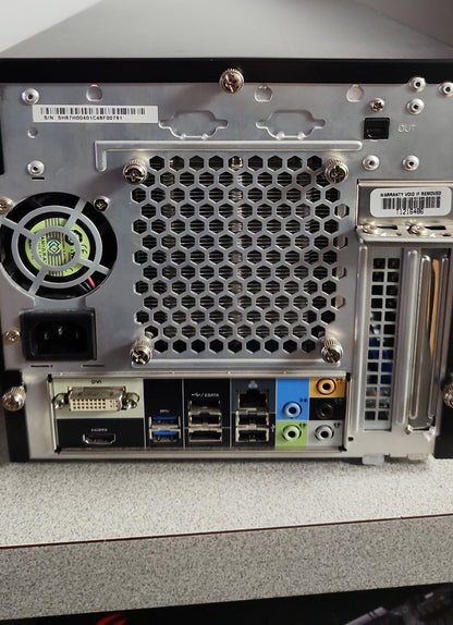 *MINI TOUR SHUTTLE SH67H3 CORE i5 3470