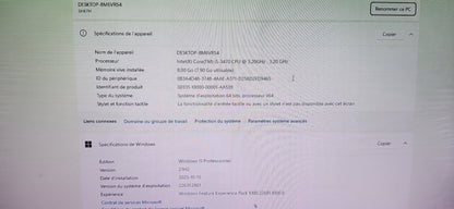 *MINI TOUR SHUTTLE SH67H3 CORE i5 3470