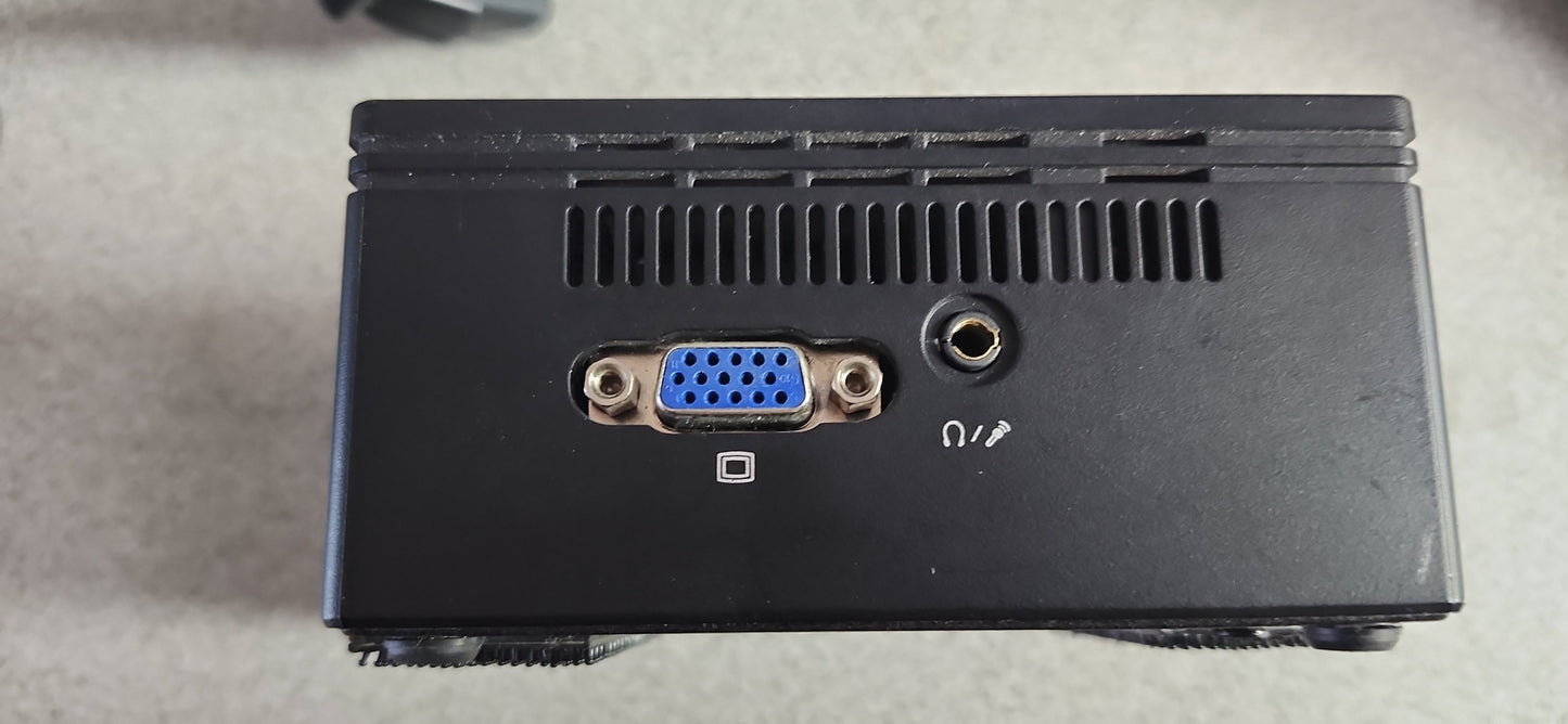 *MINI TOUR GIGABYTE GB BXBT 1900 INTEL CELERON