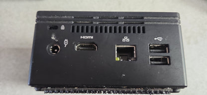 *MINI TOUR GIGABYTE GB BXBT 1900 INTEL CELERON