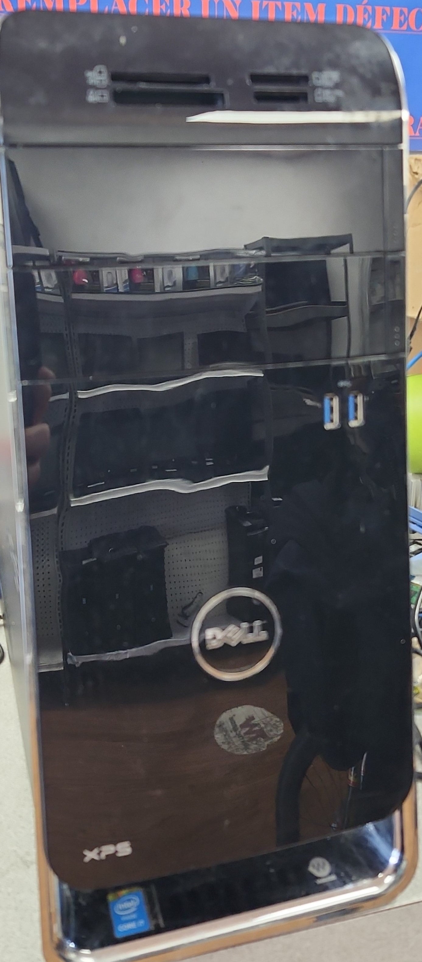 *DELL XPS 8700 CORE i7 4790