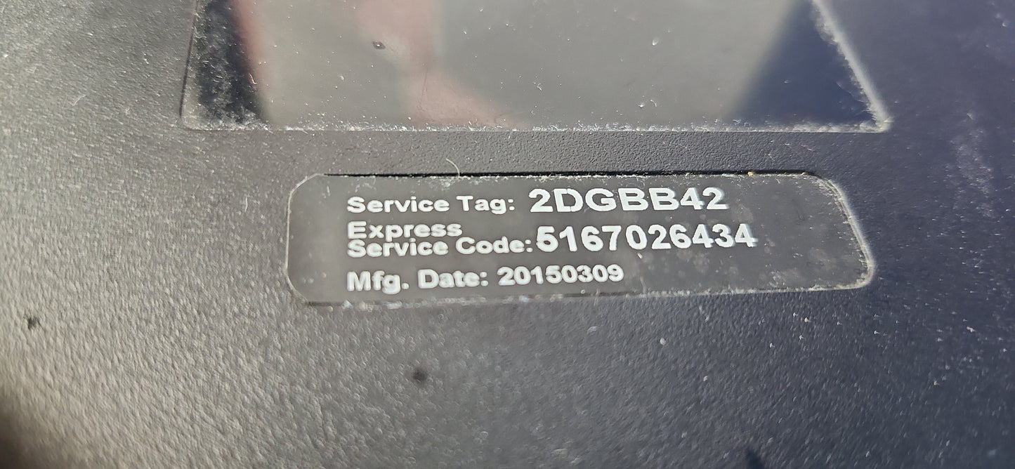 *DELL XPS 8700 CORE i7 4790