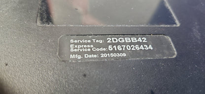 *DELL XPS 8700 CORE i7 4790