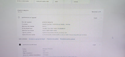 *DELL XPS 8700 CORE i7 4790