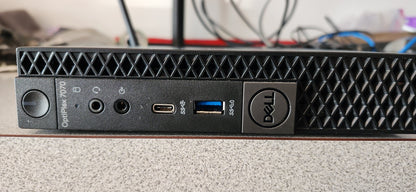 *Dell OptiPlex 7070 Micro CORE i5 8500