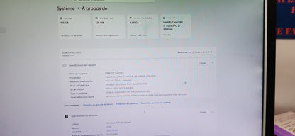*Dell OptiPlex 7070 Micro CORE i5 8500