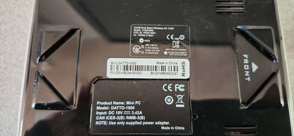 *MINI TOUR DATTO 1000