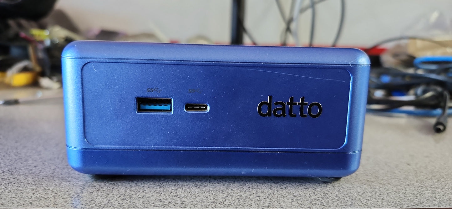 *MINI TOUR DATTO ALTO 3 V2