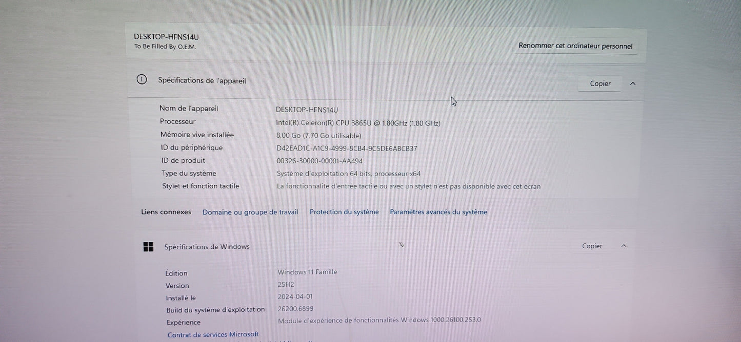 *MINI TOUR DATTO ALTO 3 V2