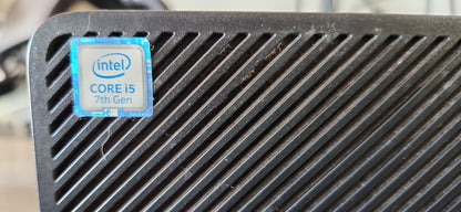 *PC DE BUREAU HP PRODESK G4 CORE i5 7500 SFF