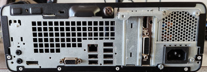 *PC DE BUREAU HP PRODESK G4 CORE i5 7500 SFF