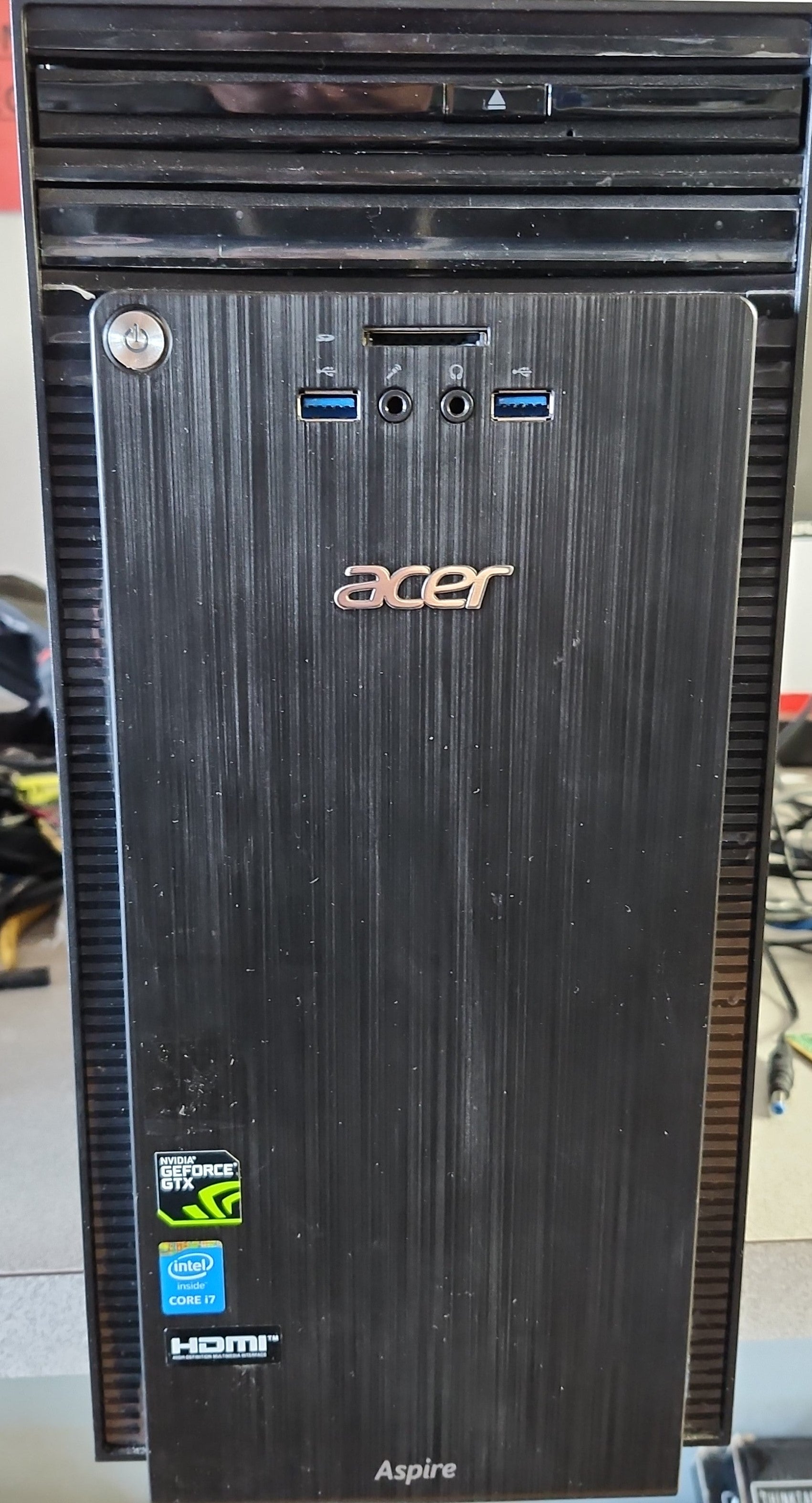 *ACER ASPIRE TC 7500 CORE i7 4790