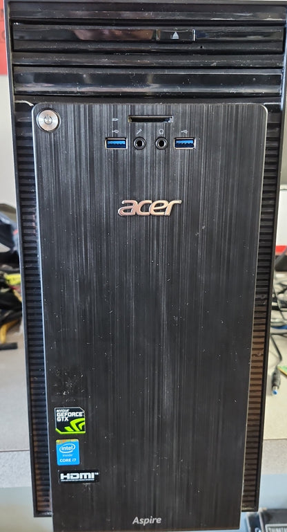 *ACER ASPIRE TC 7500 CORE i7 4790