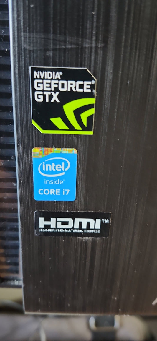 *DELL XPS 8700 CORE i7 4790 