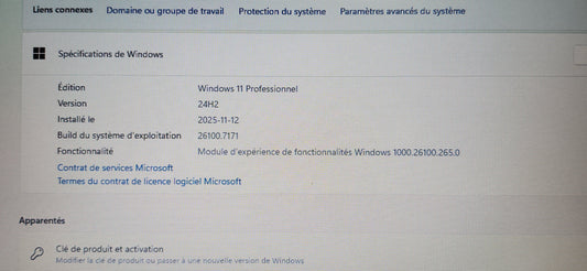 *DELL LATITUDE E6510 CORE i5 M560