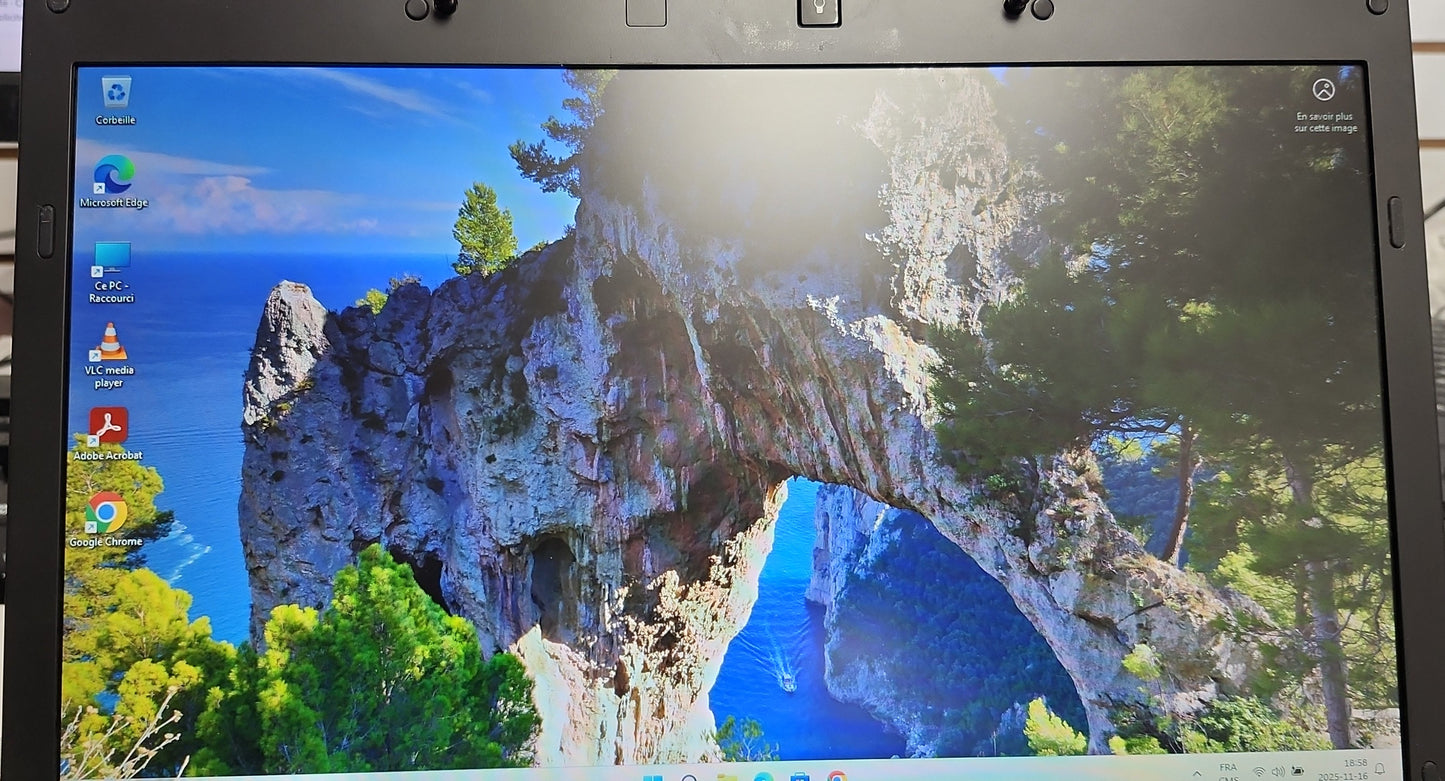 *HP ELITEBOOK 8540P CORE i5 M520