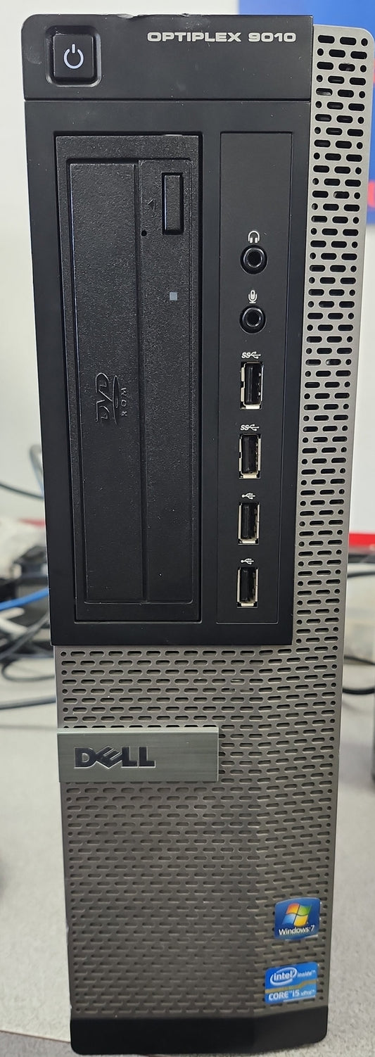 *DELL OPTIPLEX 9010 CORE i5 3570