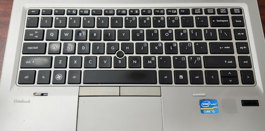 *HP ELITEBOOK 8560P CORE i5 2410m