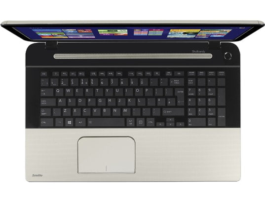 *TOSHIBA SATELITE L70B CORE i5 4210U