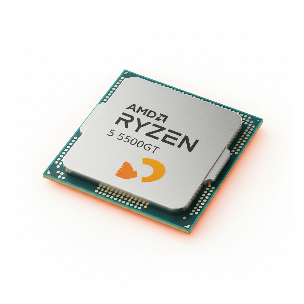 AMD Ryzen 5 5500GT
