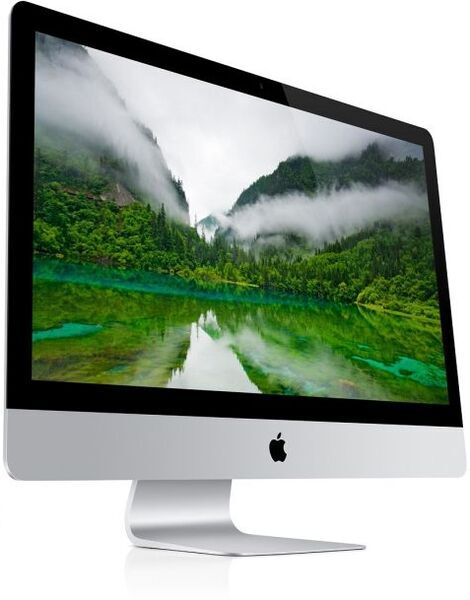 Apple iMac 27" Late 2013 – 24 Go DDR3 | 1 To HDD | Nvidia GTX 780M 4 Go | macOS Catalina