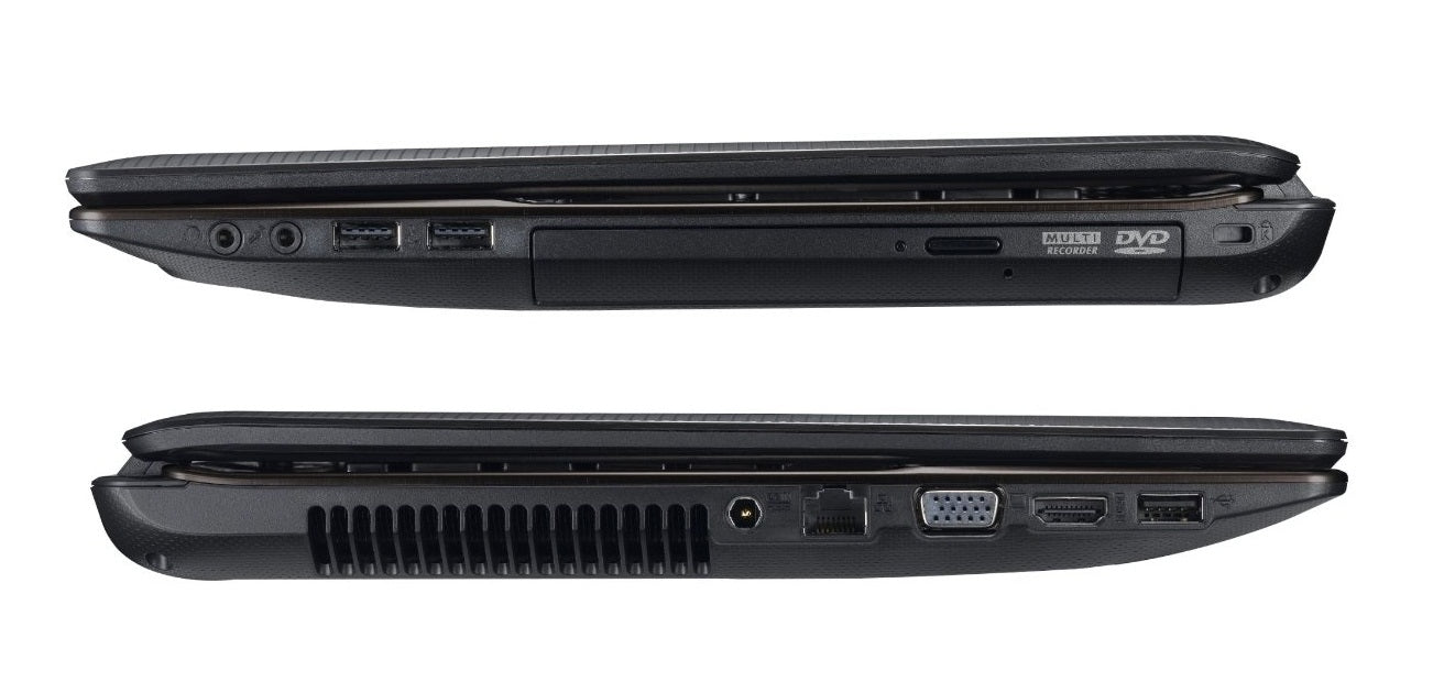 ASUS K53E – Core i3-2310M | 8 Go DDR3 | 128 Go SSD | Windows 11 Famille