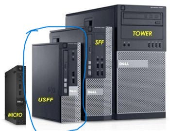 Dell OptiPlex 3020 SFF – Core i3-4130 | 8 Go DDR3L | 500 Go HDD | Windows 11 Pro | Clavier & Souris inclus