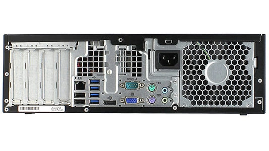 *HP COMPAQ ELITE 8300 SFF CORE i5 3470