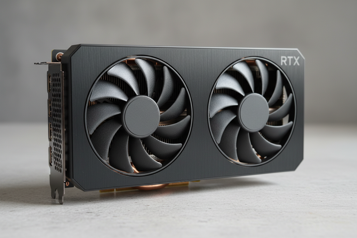 Carte graphique NVIDIA RTX