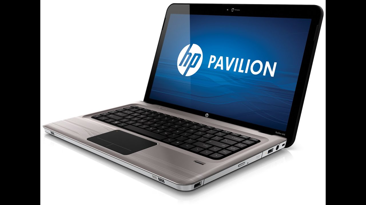 *HP PAVILION DV6 CORE i5 2410M
