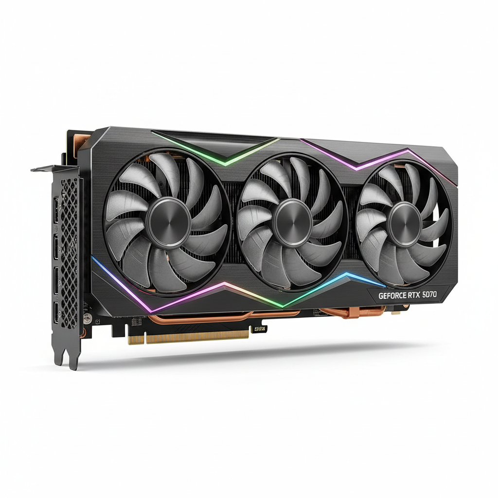 NVIDIA RTX 5070