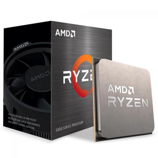 GÉMEAUX-I -AMD Ryzen 5 5500GT - 16GB DDR4 - NEUF