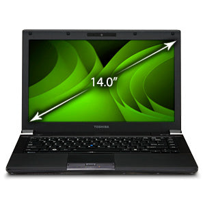 Toshiba Tecra R840 – Core i5-2520M | 8 Go DDR3 | 500 Go HDD | Windows 11 Pro